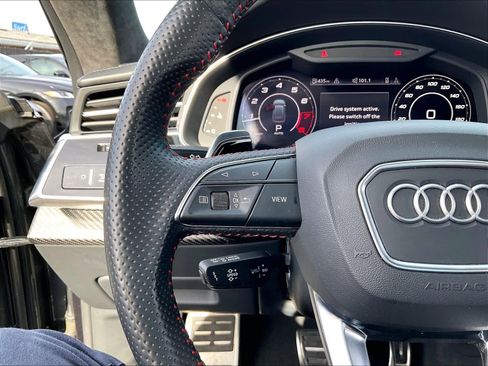 Used 2020 Audi RS Q8 w/ Carbon Optic Package image 20
