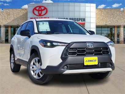 New 2026 Toyota Corolla Cross L