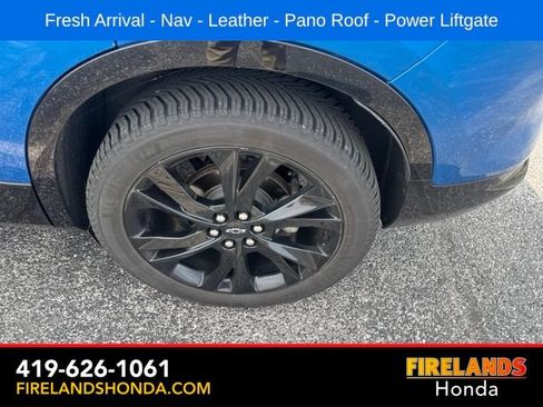 Used 2020 Chevrolet Blazer RS FWD image 11