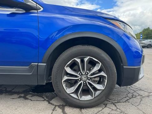 Used 2021 Honda CR-V EX image 11