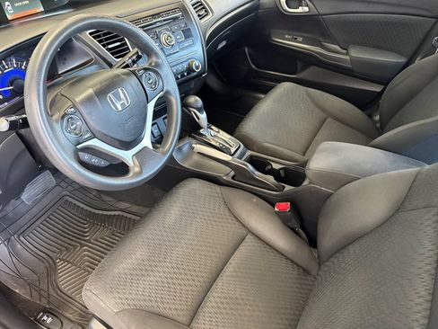 Used 2015 Honda Civic LX image 10
