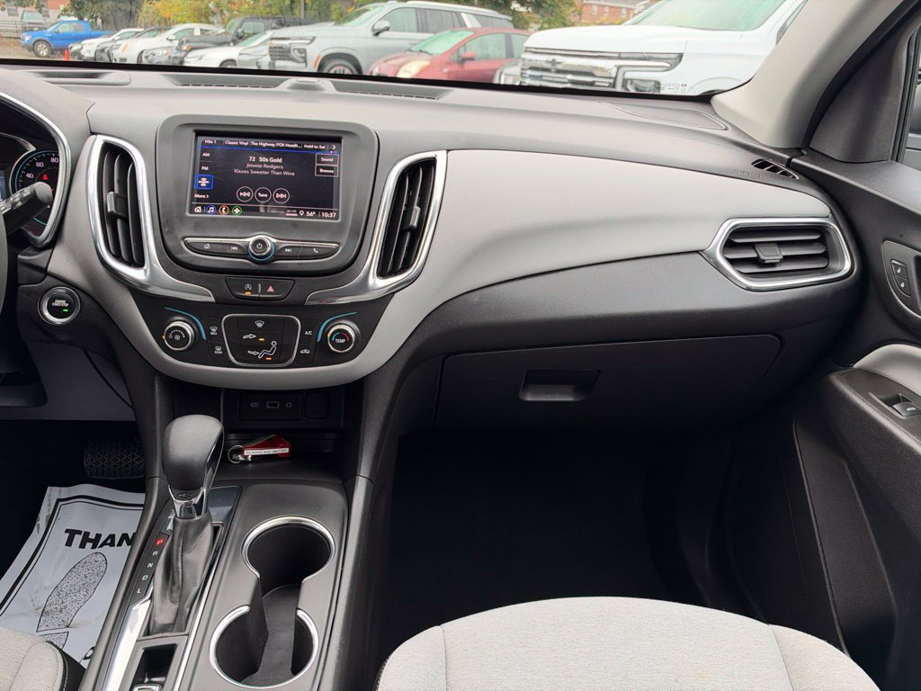 Used 2024 Chevrolet Equinox LS w/ LS Convenience Package FWD image 24