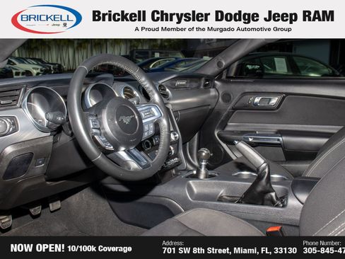 Used 2023 Ford Mustang GT w/ Equipment Group 301A image 12