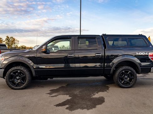 Used 2014 Ford F150 XLT w/ Equipment Group 302A Luxury image 9
