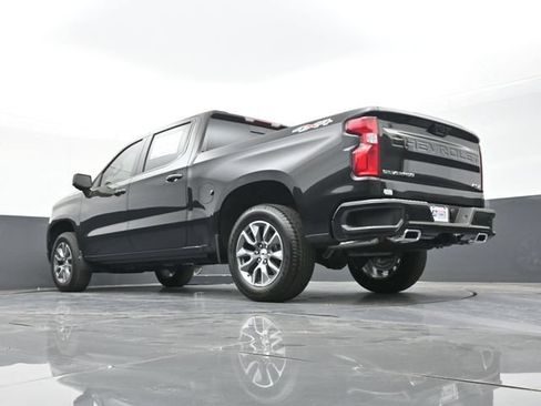New 2026 Chevrolet Silverado 1500 RST w/ RST All Star Premium Package AWD/4WD image 41