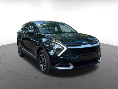 Used 2025 Kia Sportage LX