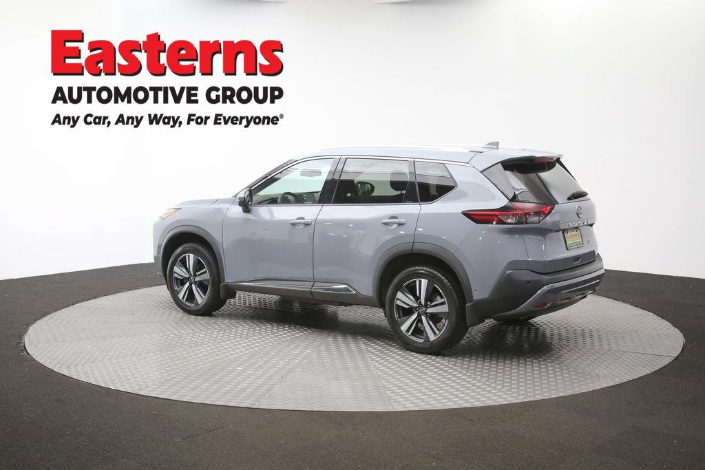 Used 2023 Nissan Rogue SL w/ SL Premium Package AWD/4WD image 63