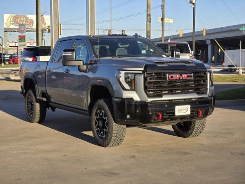 New 2026 GMC Sierra 2500 AT4X AWD/4WD image 2