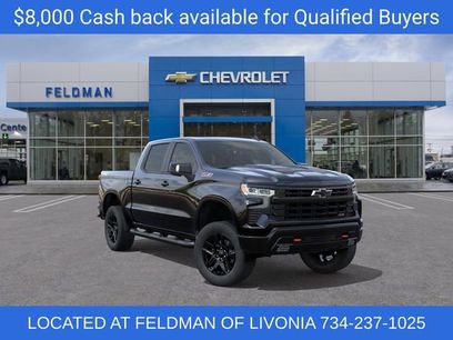 New 2026 Chevrolet Silverado 1500 LT Trail Boss w/ LT Trail Boss Premium Package