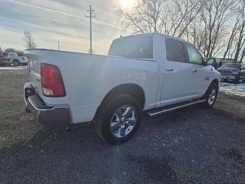 Used 2018 RAM 1500 Big Horn image 5