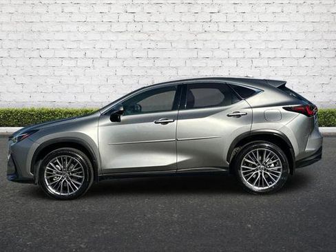 Certified 2023 Lexus NX 350h AWD image 8