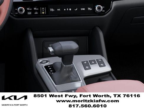 New 2026 Kia Sportage SX FWD image 23
