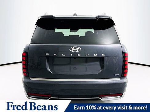 New 2026 Hyundai Palisade Calligraphy image 5