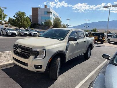 Used 2025 Ford Ranger XL w/ Trailer Tow Package