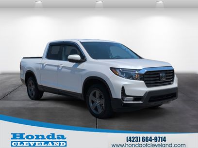 Certified 2023 Honda Ridgeline RTL