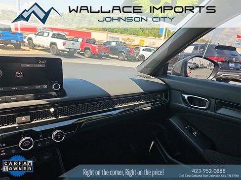 Used 2023 Honda Civic Sport image 10