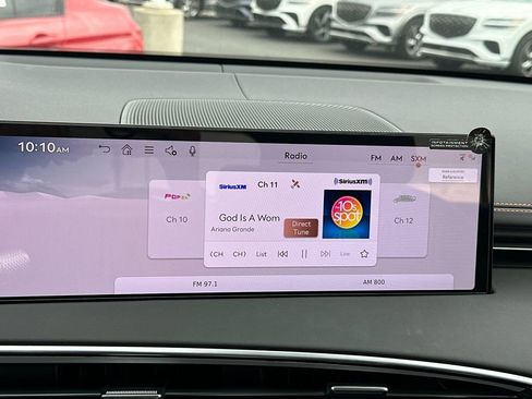 New 2026 Genesis GV70 3.5T Sport Prestige AWD/4WD image 18