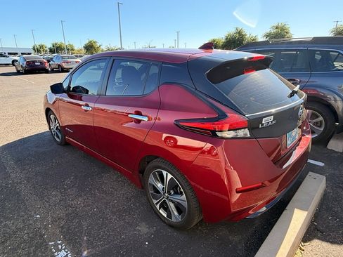 Used 2019 Nissan Leaf SV FWD image 7