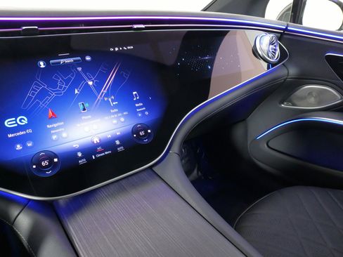 Used 2025 Mercedes-Benz EQS 580 EQS 580 4MATIC image 52