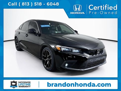 Used 2023 Honda Civic Sport Touring image 1