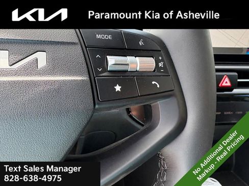 New 2026 Kia Sportage SX FWD image 14