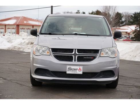 Used 2017 Dodge Grand Caravan SE w/ Power Window Group image 8