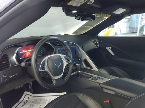 Used 2015 Chevrolet Corvette Stingray Coupe w/ 2LT Preferred Equipment Group RWD image 17