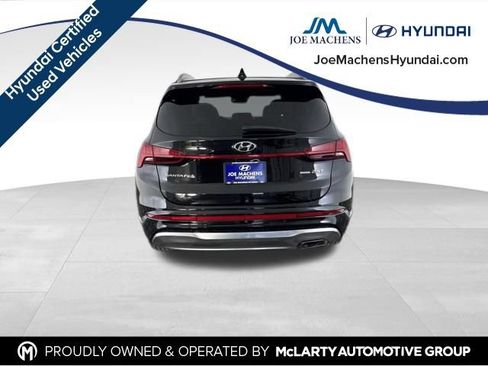 Used 2023 Hyundai Santa Fe Calligraphy AWD/4WD image 8