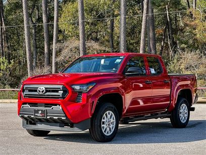 New 2026 Toyota Tacoma SR