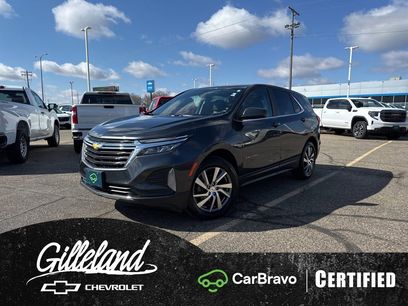 Certified 2023 Chevrolet Equinox LT