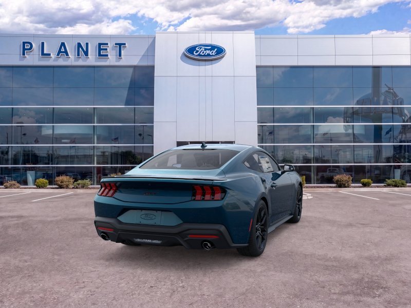 New 2026 Ford Mustang GT w/ Mustang Nite Pony Package RWD image 10
