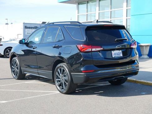 Used 2023 Chevrolet Equinox RS w/ RS Leather Package AWD/4WD image 5