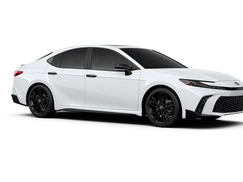 New 2026 Toyota Camry Hybrid AWD/4WD image 16