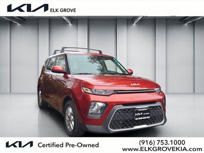 Certified 2022 Kia Soul LX w/ Technology Package