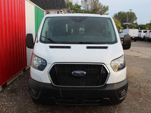 Used 2025 Ford Transit 250 Low Roof w/ Exterior Upgrade Package RWD image 3