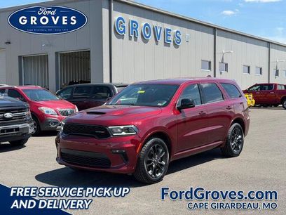 Used 2022 Dodge Durango GT w/ Blacktop Package