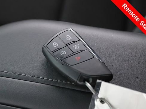 Used 2021 Chevrolet Tahoe LS AWD/4WD image 3