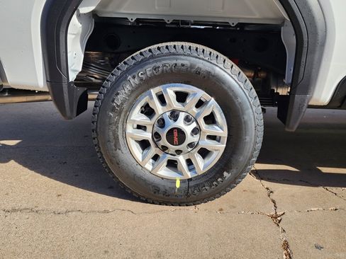 New 2026 GMC Sierra 2500 Pro w/ Convenience Package image 50