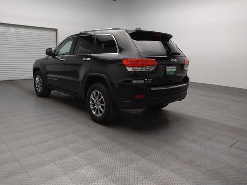 Used 2015 Jeep Grand Cherokee Limited image 5