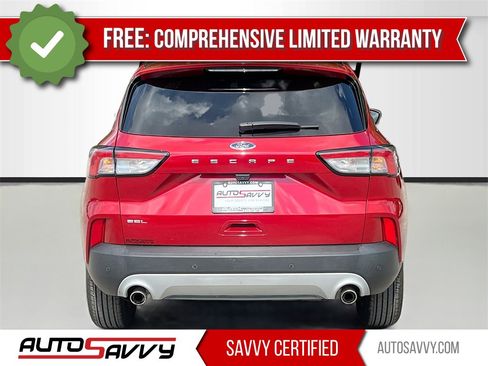 Used 2022 Ford Escape SEL w/ Technology Package image 6