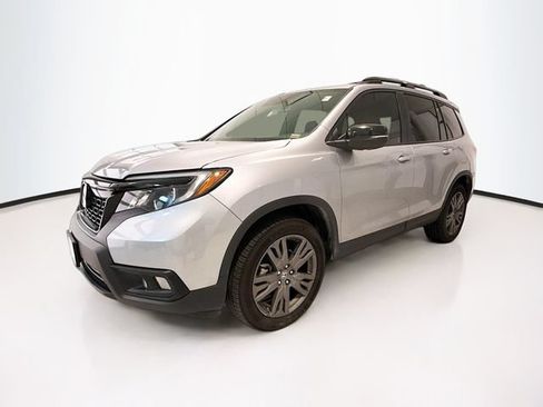 Used 2020 Honda Passport EX-L image 3