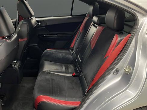 Used 2020 Subaru WRX STI Limited w/ Popular Package #3 (IZT) image 3