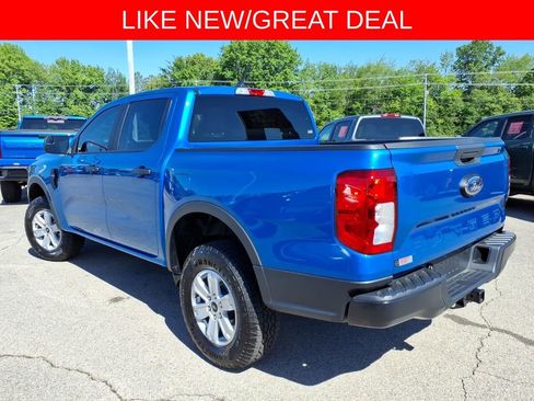 Used 2025 Ford Ranger XL w/ Trailer Tow Package RWD image 17