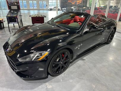 Used 2014 Maserati GranTurismo Sport