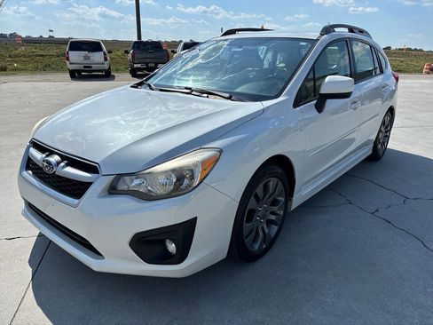 Used 2013 Subaru Impreza 2.0i Sport Premium AWD/4WD image 8