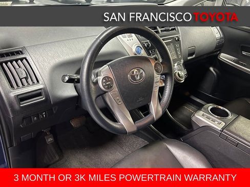 Used 2015 Toyota Prius V Four FWD image 13