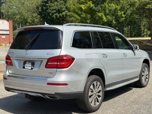 Used 2018 Mercedes-Benz GLS 450 4MATIC image 5