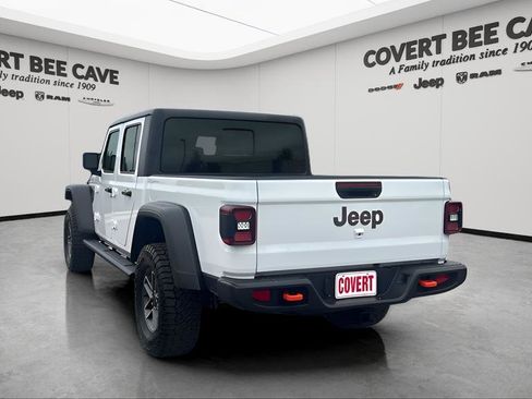 Certified 2024 Jeep Gladiator Mojave image 7