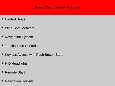 Used 2016 Lincoln MKC Select w/ Select Plus Package image 11