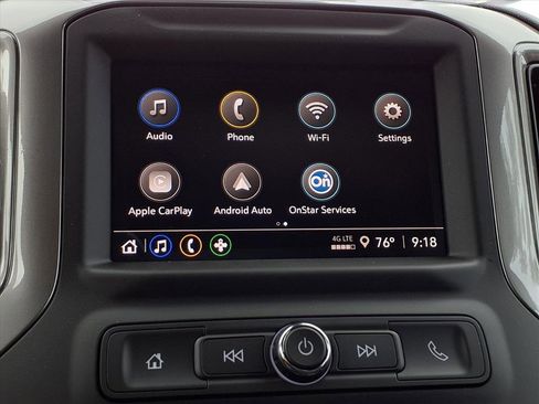 New 2026 Chevrolet Silverado 1500 W/T image 11